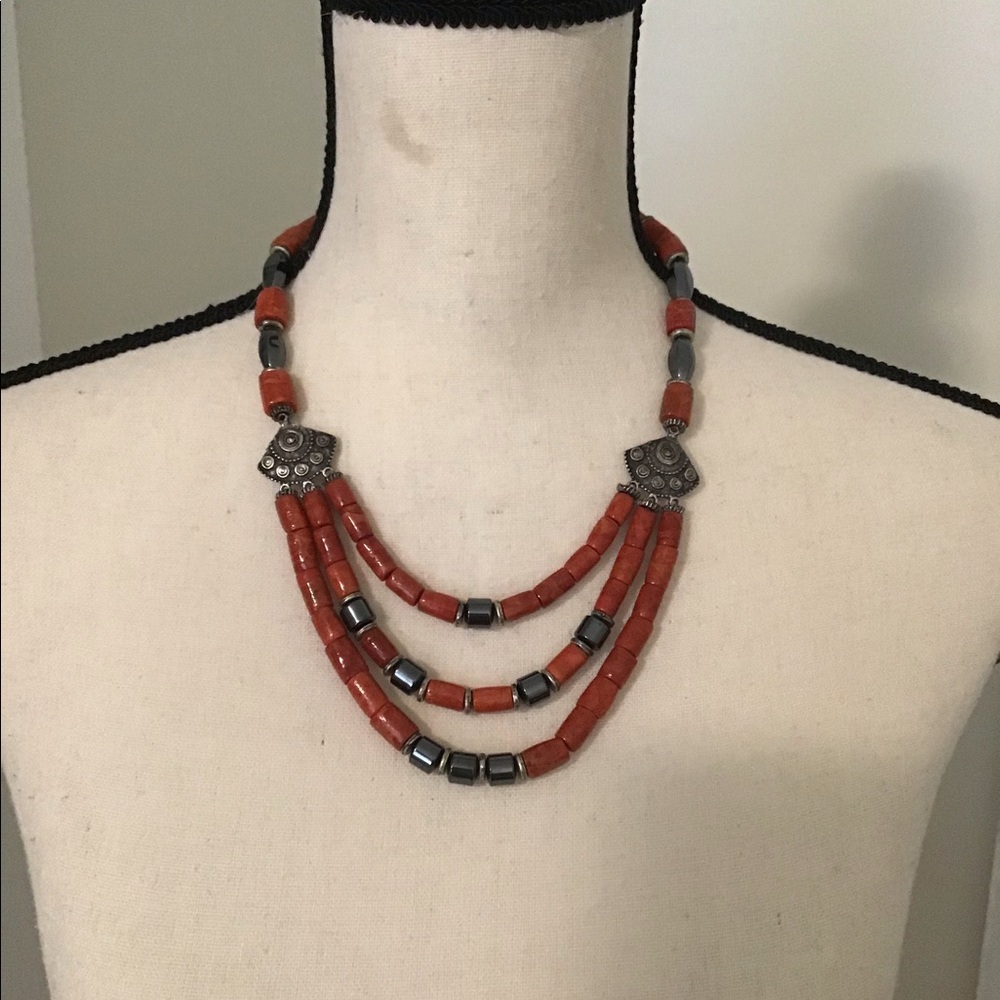 Statement Necklace - image 1